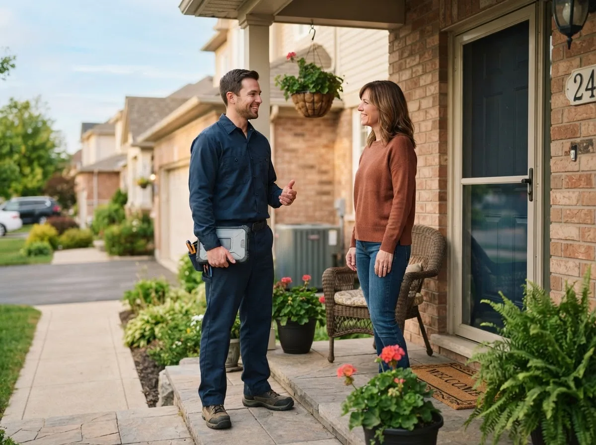 HVAC repair FAQs for Mcqueeney, TX